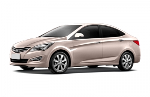 Аренда Hyundai Solaris в Симферополе